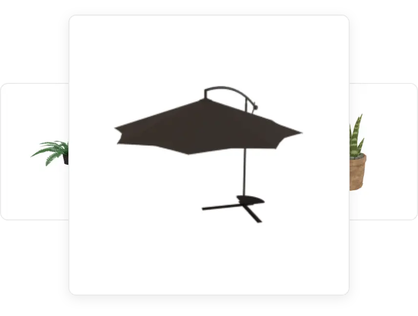 patio umbrella